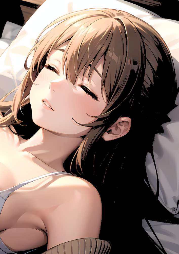 いちゃLOVE純情ベッドルーム 〜おうちデートの朝、恋人にぎゅぎゅっと甘やかされる時間〜 モザイク版