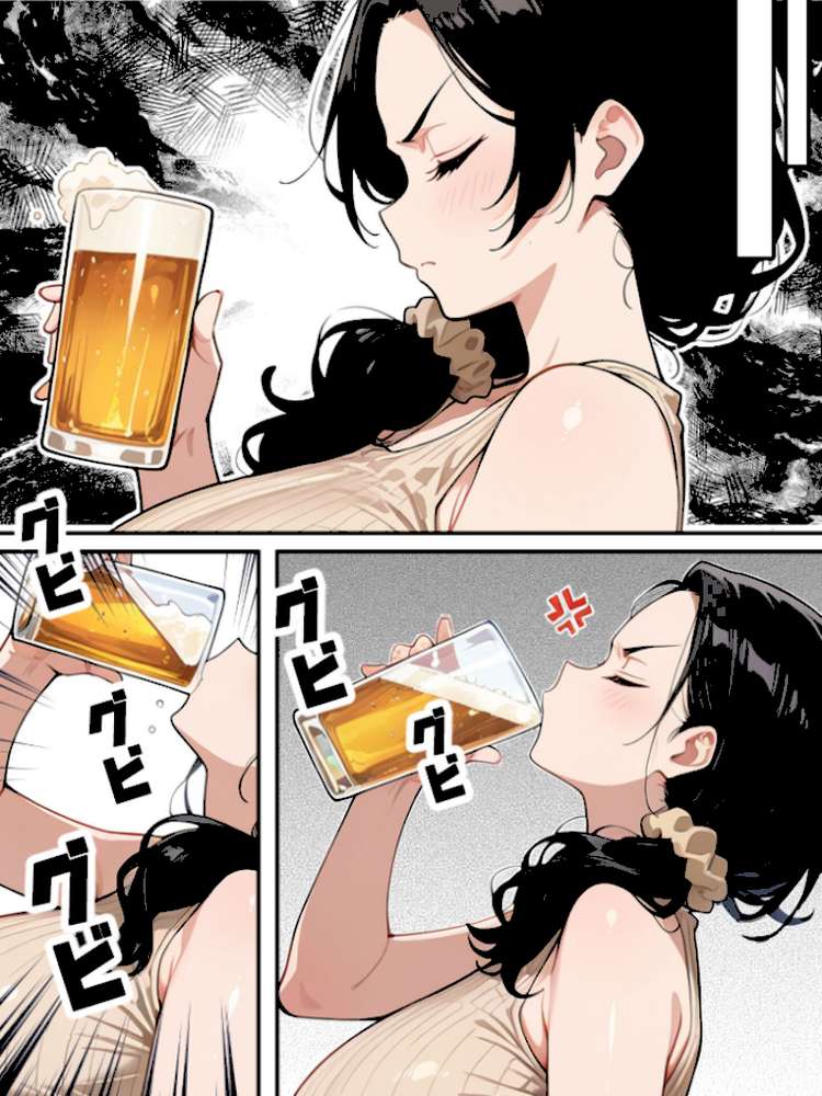 【沼らせ妻】距離感バグった人妻に沼らされる男の話【単話】（2） モザイク版