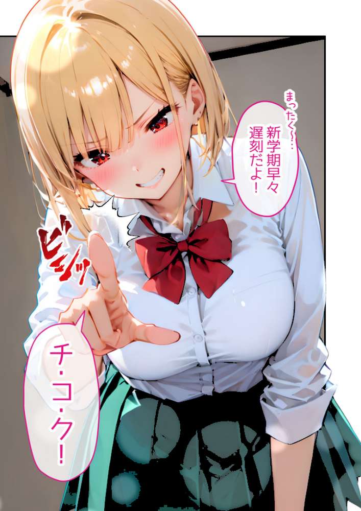 愛する義妹のえっちな罵倒 〜いつまで寝てるの？お義兄ちゃん〜 モザイク版