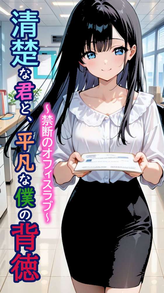 清楚な君と、平凡な僕の背徳 〜禁断のオフィスラブ〜 モザイク版【とろとろコミック あいラビ】 (p2)