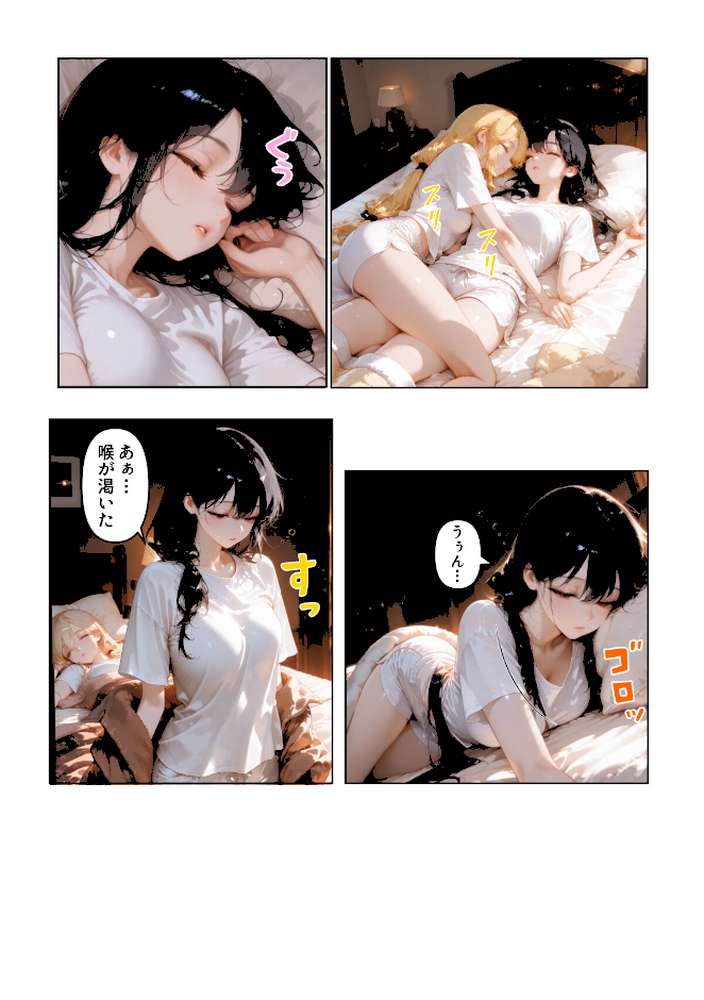 一線を越えたあの夏【特別修正版】（3）【WebtoonKoiContent】 (p2)